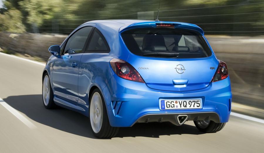  Opel Corsa OPC 2007 года  (фото 57 из 63)